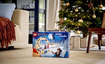 Адвент-календарь LEGO Harry Potter 75981