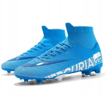 BUTY PIŁKARSKIE SPORTOWE LANKI KORKI r. 43