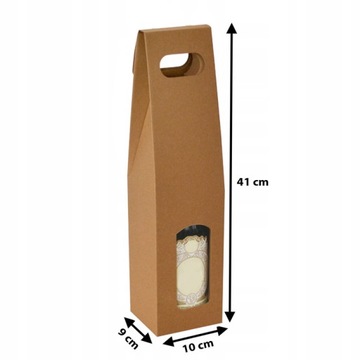 41х10х9 СМ РЕКЛАМНЫЙ ПОДАРОЧНЫЙ СУМОК ВИНО 639А