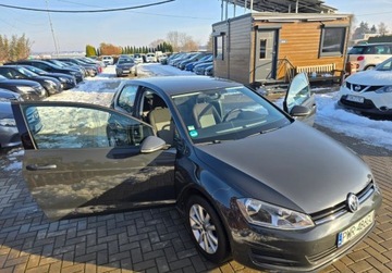 Volkswagen Golf VII Hatchback 3d 1.2 TSI 85KM 2014 Volkswagen Golf 1,2 TSI 86 KM GWARANCJA Zamiana Zarejestrowany 1.2 Benzyna, zdjęcie 28