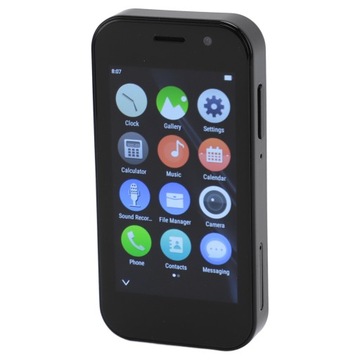 Мини-смартфон SOYES XS15 Pro 3G, 3 дюйма, 1000 мАч, 2 ГБ, 16 ГБ, 4 МП, 6 МП, ИК-подсветка