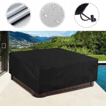 Гидромассажная крышка для ванны СПА, бассейна