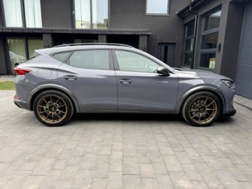 Cupra Formentor Crossover 2.0 TSI 310KM 2021 Cupra Formentor VZ 2.0TSI 310KM 4Drive Motec, zdjęcie 4
