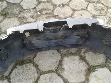 ПЕРЕДНИЙ БАМПЕР NISSAN QASHQAI И J10 ОТДЕЛКА 326G