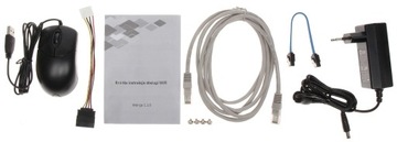 NVR2108-S3 IP-регистратор Dahua для 8 камер по 8 Мп