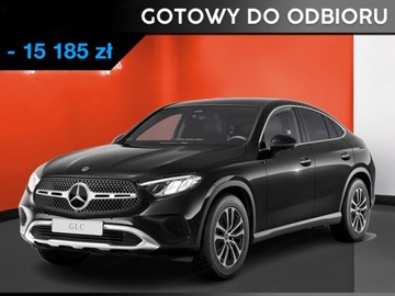 Mercedes GLC X254 Coupe 2.0 220d 197KM 2024 Mercedes-Benz Glc Coupe 220 d 4-Matic Avantgarde Suv 2.0 (197KM) 2024