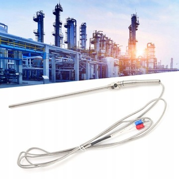 ЗОНД ТЕМПЕРАТУРЫ — ДАТЧИК ТЕРМОПАРЫ ТИПА К, 0~800°C M8