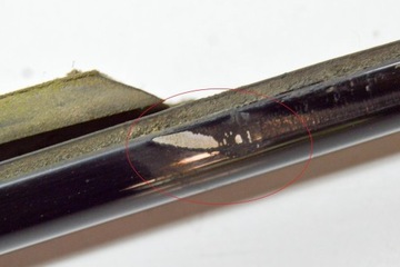 BMW 3 F30 XDRIVE PŘEDNÍ LEVÉ DVEŘE SKLO (OKNO) PÁSEK 7260539 2.00 DIESEL 140KW