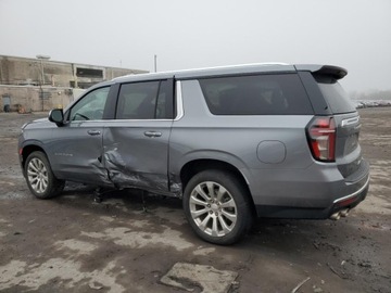 Chevrolet Suburban GMT900 2022 Chevrolet Suburban K1500 Premier 2022 5.3l 5.3 Benzyna 355KM, zdjęcie 1