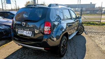 Dacia Duster I SUV Facelifting 1.5 dCi 109KM 2017 Dacia Duster 1.5dCi 109PS OPŁACONY Bezwypadkowy, zdjęcie 8