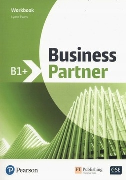 BUSINESS PARTNER B1+ Workbook