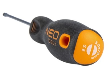 Плоская отвертка 3,0 х 75 мм, S2 NEO 04-011