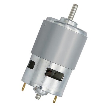 Narzędzia elektryczne 775 Mikrosilnik DC 12 V 12000 obr./min Duże łożysko