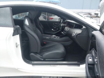 Mercedes Klasa S W222 2015 Mercedes-Benz Klasa S 550 4Matic 2015 4.7 Benzyna 449KM, zdjęcie 9