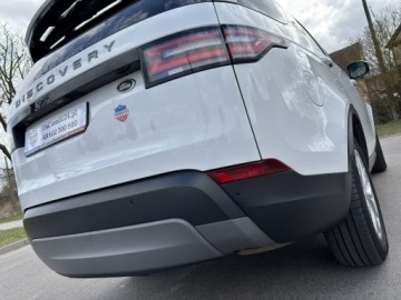 Land Rover Discovery V Terenowy 2.0 SD4 240KM 2018 Land Rover Discovery Pneumatyka Szklany Zamiana, zdjęcie 21