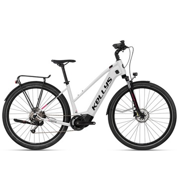 KELLYS E-CRISTY 30 WHITE 725Wh Panasonic rama M