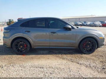Porsche Cayenne III 2022 Porsche Cayenne 2022r., 4x4, 4.0L 4.0 Benzyna 453KM, zdjęcie 4