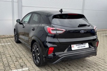Ford Puma II 2023 Ford Puma ST-LINE X, Salon PL, Gwarancja producenta do 2027 Benzyna 125KM, zdjęcie 8