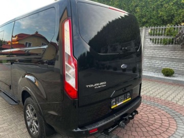 Ford Tourneo Custom I 2021 Ford Tourneo Custom Turneo Custom Tytanium X specjalistyczny dla Inwalidow, zdjęcie 10