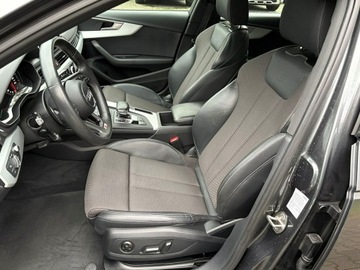 Audi A4 B9 Avant 2.0 TFSI ultra 190KM 2018 Audi A4 Avant S-Line 2.0 190 KM Bang &amp; Olufsen, zdjęcie 11