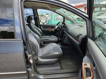 Volkswagen Sharan I 1.9 TDI 116KM 2005 Volkswagen Sharan 1,9 diesel 115KM 7 miejsc automa, zdjęcie 7