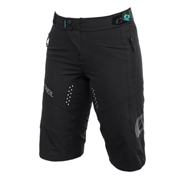 Downhillowe szorty free ride MTB DH ONEAL 26/XS