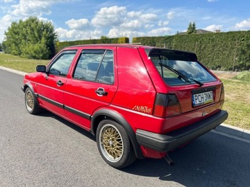 Volkswagen Golf II 1988 Vw golf II 1.6 automat 1988, zdjęcie 4
