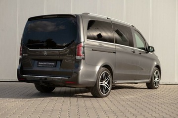 Mercedes Klasa V W447 Długi Facelifting 2.0 250d 190KM 2024 Mercedes-Benz Klasa V V250d 4Matic Dlugi Salon Polska Autotrade Mercede, zdjęcie 8