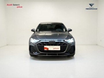 Audi A3 8Y Limousine Facelifting 1.5 35 TFSI 150KM 2025 Audi A3 Limousine Audi A3 Limousine S line 35 TFSI, zdjęcie 12