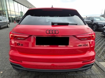 Audi Q3 II SUV 1.5 35 TFSI 150KM 2024 Audi Q3 35 TFSI S-Line S tronic Matrix LED, zdjęcie 6