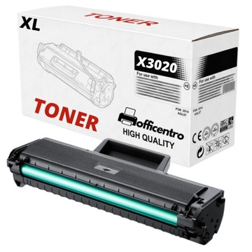 TONER DO XEROX PHASER 3020B WORKCENTRE 3025 3025B