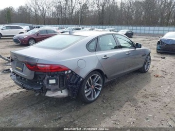 Jaguar XF II 2021 Jaguar XF SE P250 2021 2.0l 2.0 Benzyna 247KM, zdjęcie 5