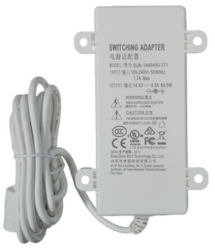 RP432PS4500A ZASILACZ DO CENTRAL LIGHTSYS 2 PLUS PROSYS PLUS WISDOM RISCO