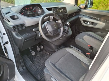 Peugeot Rifter Standard 1.5 BlueHDI 102KM 2020 Peugeot Rifter 2020r 1.5 HDi 102 KM Salon PL, zdjęcie 19