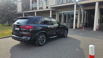 BMW X5 G05 SUV 2.0 25d 231KM 2021 Bmw X5 Salon PL I wł, zdjęcie 6