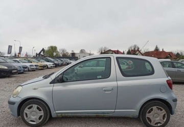 Toyota Yaris I 1.3 i 16V 86KM 2003 Toyota Yaris Toyota Yaris 1.3 Benzyna 87KM, zdjęcie 1