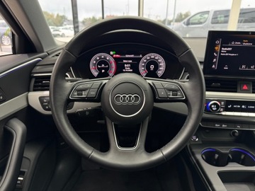 Audi A4 B9 Limousine Facelifting 2.0 35 TFSI 150KM 2023 Audi A4 Limousine 35 TFSI S Line / 1 właściciel /, zdjęcie 14