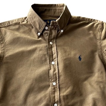 Рубашка Polo Ralph Lauren POLO RALPH LAUREN SLIM / Рубашка S