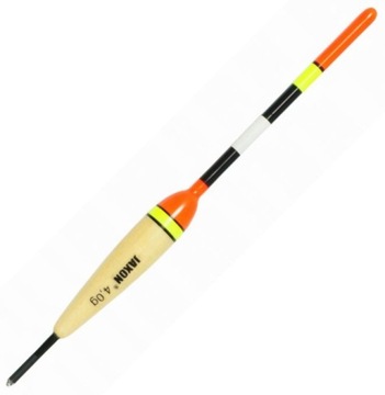 SPŁAWIK JAXON PRZELOTOWY 4g BALSA 17cm JEZIORO