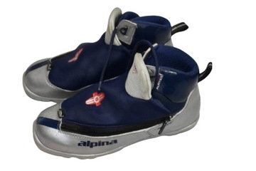 Alpina 311jr buty biegowe chłopięce 40 NNN