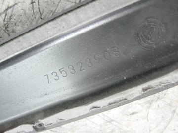 LIŠTA P PŘEDNÍ FIAT IDEA 1.3 MULTIFUNKCE 735323908