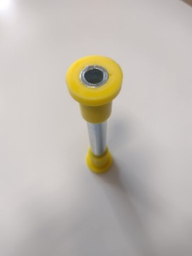 Втулки KYMCO MXU 400 450 465 500 550 700 ПОЛИУРЕТАНОВЫЕ