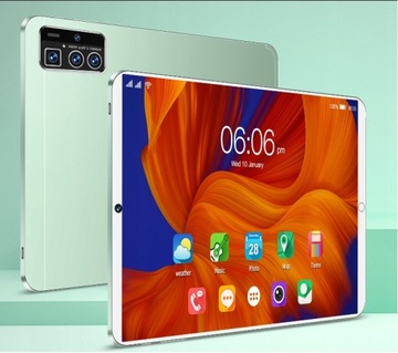 10,1-дюймовый планшет 4G с большим экраном
