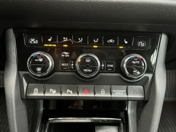 Skoda Kodiaq I SUV Facelifting 2.0 TSI 190KM 2023 Škoda Kodiaq Skoda Kodiaq 1wł Kraj BEZWYPADKOWY, zdjęcie 29