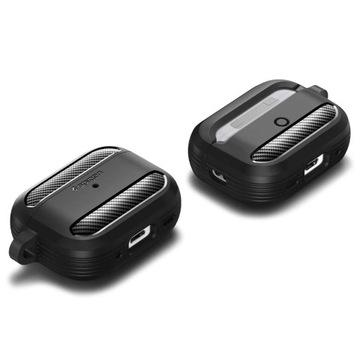 Чехол для AirPods Pro 2, чехол Spigen Rugged Armor