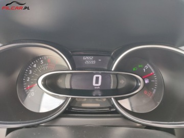 Renault Clio IV Hatchback 5d Facelifting 0.9 TCe 90KM 2017 Renault Clio GWARANCJA Zarejestrowany Udok. niski przebieg LED Mozliwa zam, zdjęcie 9