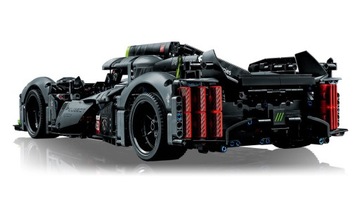 LEGO TECHNIC 42156 PEUGEOT 9X8 24H Le Mans Hybrid (гибрид)