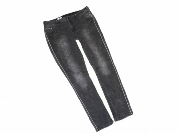 STREET ONE__DAMSKIE SPODNIE JEANSOWE__32