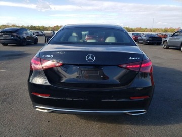 Mercedes Klasa C W206 2023 Mercedes-Benz Klasa C 300 4Matic 2023 2.0l 2.0 Benzyna 255KM, zdjęcie 2