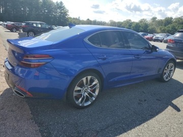  Genesis G70 Base 2022 3.3l 3.3 Benzyna 365KM, zdjęcie 3